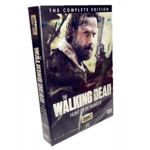 The Walking Dead Season 5 DVD Box Set
